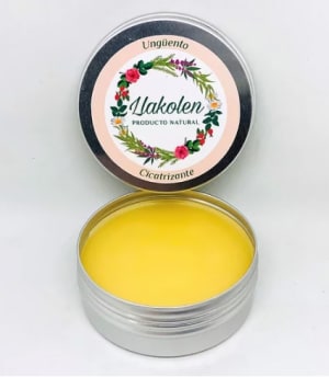 Unguento Cicatrizante 30 ml Llakolen